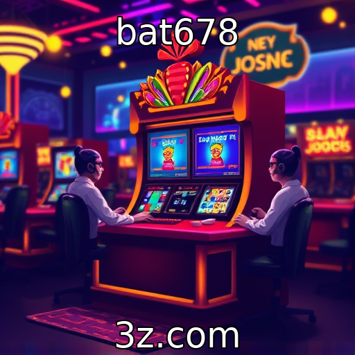 Mudanças na regulamentação da indústria de jogos