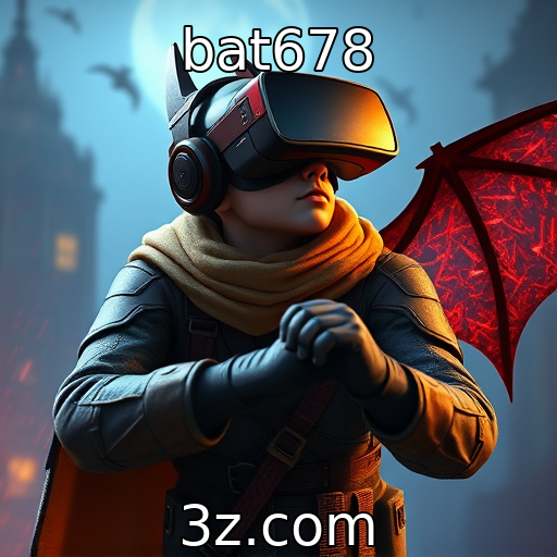 Avanços em tecnologia de realidade virtual para gamers