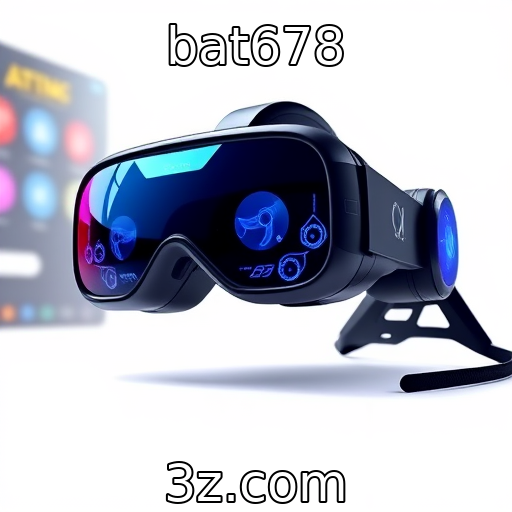 Inovações em realidade virtual e sua popularidade